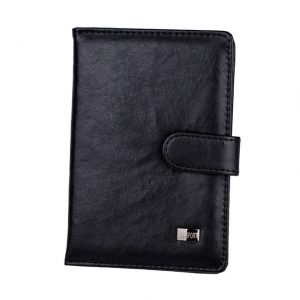 Travel Hasp Passport Holder Cover Leather Wallet Women Men Passports For Document Pouch Cards Case 1.jpg 640x640 1 - Passport Cover